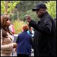 photo Bill Duke, Taraji P. Henson