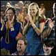 photo Elissa Down, Erik Thomson, Gemma Ward, Toni Collette