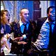 <b>Chiwetel Ejiofor, Roland Emmerich, Thandie Newton</b> Foto  : 2012