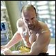 Crank: Alto voltaje : photo Brian Taylor, Jason Statham, Mark Neveldine