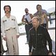 Crank: Alto voltaje : photo Brian Taylor, Jason Statham, Mark Neveldine