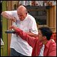 photo Peter Boyle, Ray Romano
