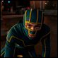 Kick-Ass : photo Aaron Johnson, Matthew Vaughn