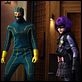 Kick-Ass : photo Aaron Johnson, Chloë Moretz, Matthew Vaughn