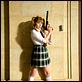 Kick-Ass : photo Chloe Moretz, Matthew Vaughn