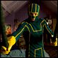 Kick-Ass : photo Aaron Johnson, Matthew Vaughn
