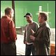 Kick-Ass : photo Mark Strong, Matthew Vaughn