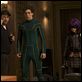 Kick-Ass : photo Aaron Johnson, Chloë Moretz, Matthew Vaughn