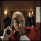 Kick-Ass : photo Mark Strong, Matthew Vaughn