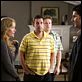 Hazme reír : photo Adam Sandler, Eric Bana, Judd Apatow, Leslie Mann, Seth Rogen