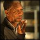The Code : photo Morgan Freeman