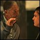 The Code : photo Antonio Banderas, Morgan Freeman