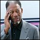 The Code : photo Morgan Freeman