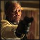 The Code : photo Morgan Freeman
