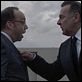 Duplicity : photo Paul Giamatti, Tom Wilkinson, Tony Gilroy