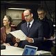 Duplicity : photo Kathleen Chalfant, Paul Giamatti, Tony Gilroy