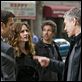 Duplicity : photo Clive Owen, Julia Roberts, Tony Gilroy