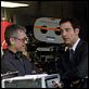 Duplicity : photo Clive Owen, Tony Gilroy