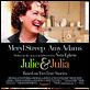 Julie y Julia : poster Amy Adams, Meryl Streep, Nora Ephron