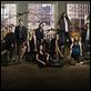 Perdidos : photo Elizabeth Mitchell, Evangeline Lilly, Henry Ian Cusick, Jeremy Davies, Jorge García