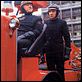Fahrenheit 451 : photo Cyril Cusack, François Truffaut, Oskar Werner