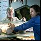 Staten Island : photo Ethan Hawke, James DeMonaco, Seymour Cassel