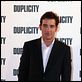 Duplicity : photo Clive Owen