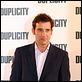 Duplicity : photo Clive Owen