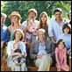 Toda la culpa es de mi madre : photo Cécile Telerman, Charlotte Rampling, Marina Tomé, Mathilde Seigner, Olivier Marchal