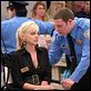 Observe & Report : photo Anna Faris, Jody Hill, Seth Rogen
