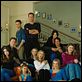 Una vez más : photo Billy Campbell, Evan Rachel Wood, Ever Carradine, Jeffrey Nordling, Marin Hinkle