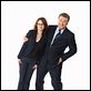 Rockefeller Plaza : photo Alec Baldwin, Tina Fey