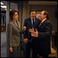 Rockefeller Plaza : photo Alec Baldwin, Rip Torn, Tina Fey