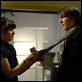 Gigantic : photo John Goodman, Matt Aselton, Paul Dano, Zooey Deschanel