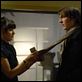 Gigantic : photo John Goodman, Matt Aselton, Paul Dano, Zooey Deschanel