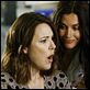 Scrubs : photo Christa Miller-Lawrence, Courteney Cox