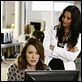 Scrubs : photo Christa Miller-Lawrence, Courteney Cox