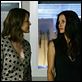 Scrubs : photo Christa Miller-Lawrence, Courteney Cox