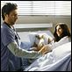 Scrubs : photo Courteney Cox, Zach Braff