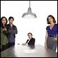 Miénteme : photo Brendan Hines, Kelli Williams, Monica Raymund, Tim Roth