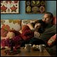Los abrazos rotos : photo Lluis Homar, Pedro Almodóvar, Penélope Cruz
