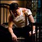 Enemigos públicos : photo Christian Bale, Michael Mann