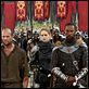 <b>Brian J. White, Jason Statham, Leelee Sobieski, Uwe Boll</b> Foto  : En el nombre del rey