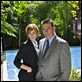 photo Ciarán Hinds, Kelly Reilly