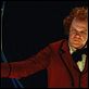 El circo de los extraños