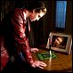 <b>Chris Massoglia, Paul Weitz</b> Foto  : El circo de los extraños