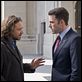 La sombra del poder : photo Ben Affleck, Kevin Macdonald, Russell Crowe