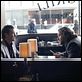 La sombra del poder : photo Jason Bateman, Kevin Macdonald, Russell Crowe