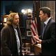 La sombra del poder : photo Ben Affleck, Kevin Macdonald, Russell Crowe