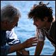 Edén al Oeste : photo Costa-Gavras, Riccardo Scamarcio